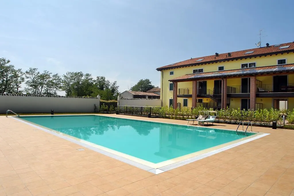 B&B Corte Dei Cedri Bussolengo