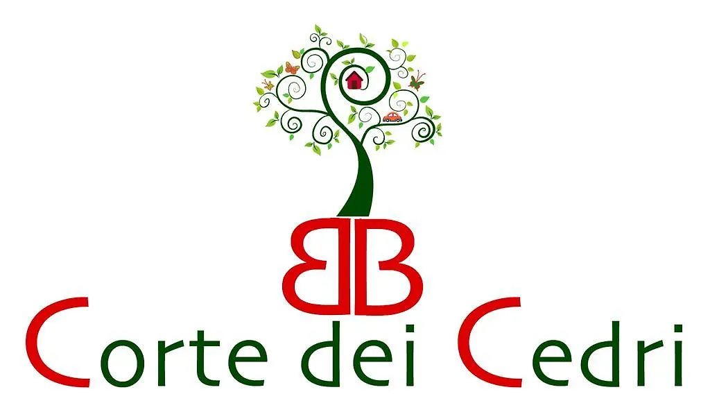 ** Bed & Breakfast B&B Corte Dei Cedri Bussolengo Italy