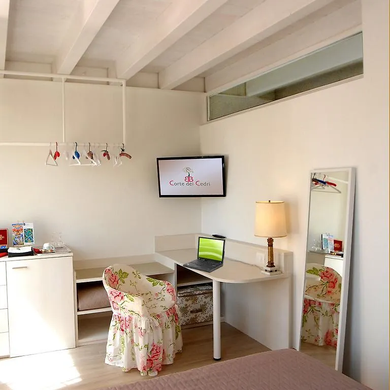 B&B Corte Dei Cedri Bussolengo Bed & Breakfast